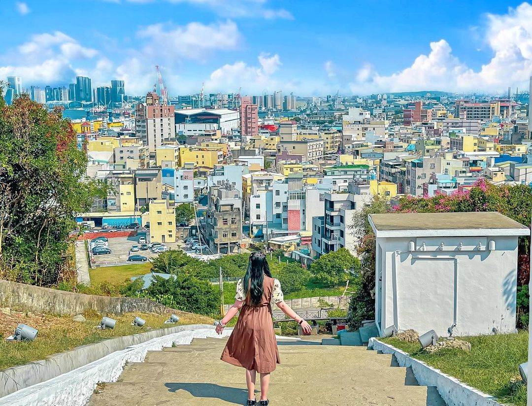 旗津風箏節,旗津,風箏節,旗津景點,氣墊水樂園,高雄燈塔,海之星沙灘俱樂部,旗後砲台,旗津星空隧道,高雄
