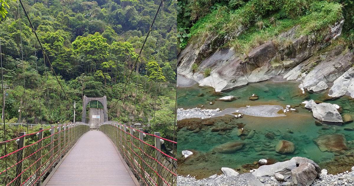 信賢步道,烏來,內洞國家森林遊樂區,昇龍瀑布,大肚瀑布,南勢溪,信賢吊橋,新北,內洞森林遊樂區,烏來老街,小池瀑布,通天瀑布,潛龍瀑布,石牆瀑布,夫妻瀑布,小孩瀑布,婆婆瀑布,公公瀑