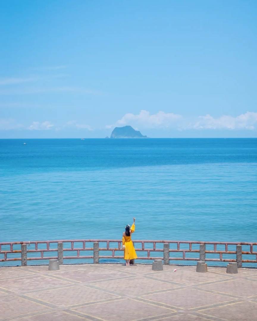 新北,萬里,萬里景點,野柳,野柳地質公園,野柳海洋世界,高家繡球花田,駱駝峰,下寮海灘,龜吼海灘,抹茶小山丘,淺沐道休閒農莊