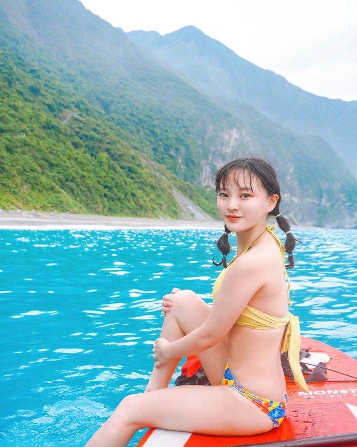 SUP,水上活動,秘境,深澳漁港,酋長岩,日出,東北角,象鼻岩,龜山島,牛奶海,日月潭,後壁湖,小琉球,小巴里島,清水斷崖,澎湖,鯉魚潭,SUP景點