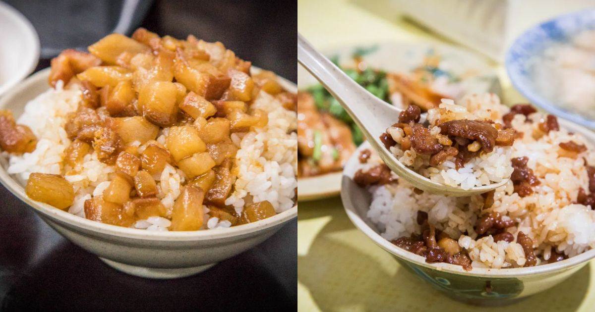 三重滷肉飯,唯豐魯肉飯,五燈獎豬腳,今大魯肉飯,店小二魯肉飯,蓮霧滷肉飯,滷肉飯五大天王,新北,三重,滷肉飯,五燈獎豬腳‧滷肉飯,蓮霧滷肉