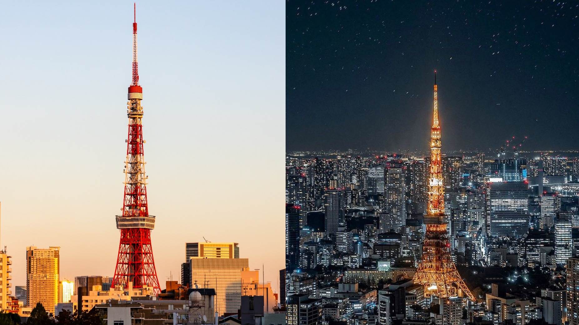 東京鐵塔,芝公園,六本木櫸坂通,Shibuya SKY,六本木hills展望台,東京塔地下停車場,攝影熱點,東京,東京景點,東京鐵塔地下停車場