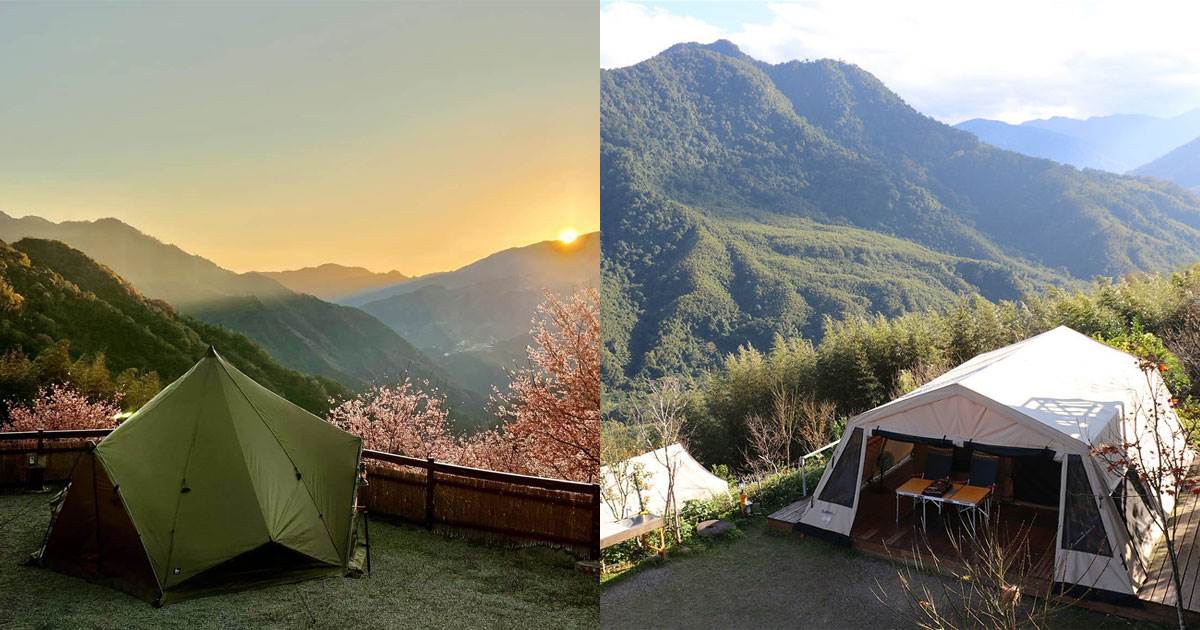 新竹尖石,雷沙達岜斯露營區,泰雅族,雲海營地,南非狩獵帳,相思園露營區,森林海露營區,新竹,尖石,露營,特色營地,遇見嵨繞,尖石夢田,悠野s露營區,尖石露營