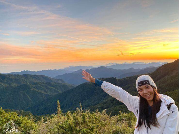 大霸尖山,百岳,九九山莊,馬達拉溪,中霸坪,大鹿林道,伊澤山,登山,山屋,新竹,新竹登