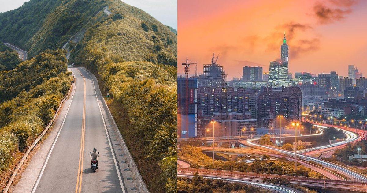 台七乙,北宜公路,102縣道,花東縱谷,台24線,台14甲,九彎十八拐,全台,機車,機車跑山,跑山路線,跑山景點,汐止五指山,汐萬公路,106縣道,南投,武嶺,台灣公路最高點,瑞雙公路,寂寞公路,不厭亭,屏東,台24,台9線,跑山,屏東霧台,陰陽海,神山部落,山道猴