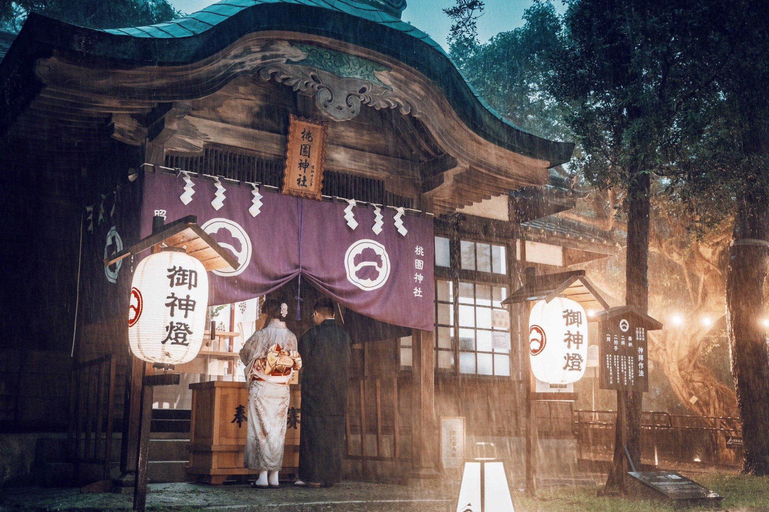 桃園神社,春日山風祭り,風車,音樂表演,動物御神籤,和菓子,和服體驗,桃園,御祈禱頒布所,春日山·風祭り,24Jieqi食樸製菓所,花筏亭桃園神社店,桃園神社文化園區,和菓