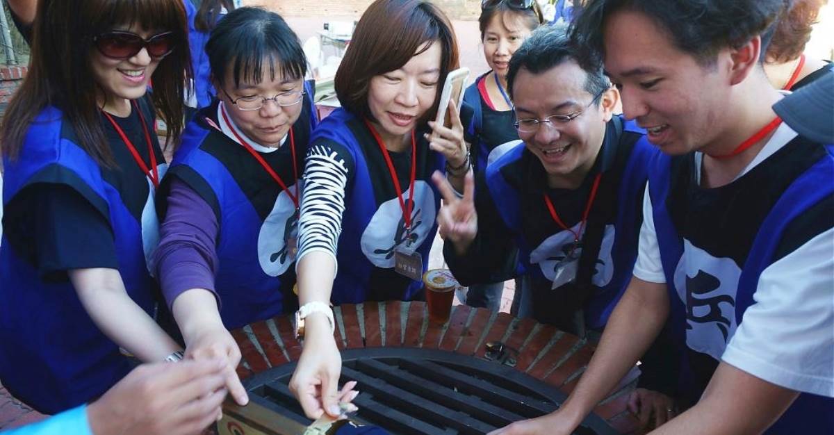 Team Building,大溪實境遊戲,國姓爺的寶藏,豪華遊輪大型逃脫,東北角海岸環保造舟,基隆河划龍舟,台北農村裡的戰鬥廚房,團隊活動,主題遊戲,實境遊戲,推理遊戲,城市解謎,划龍舟