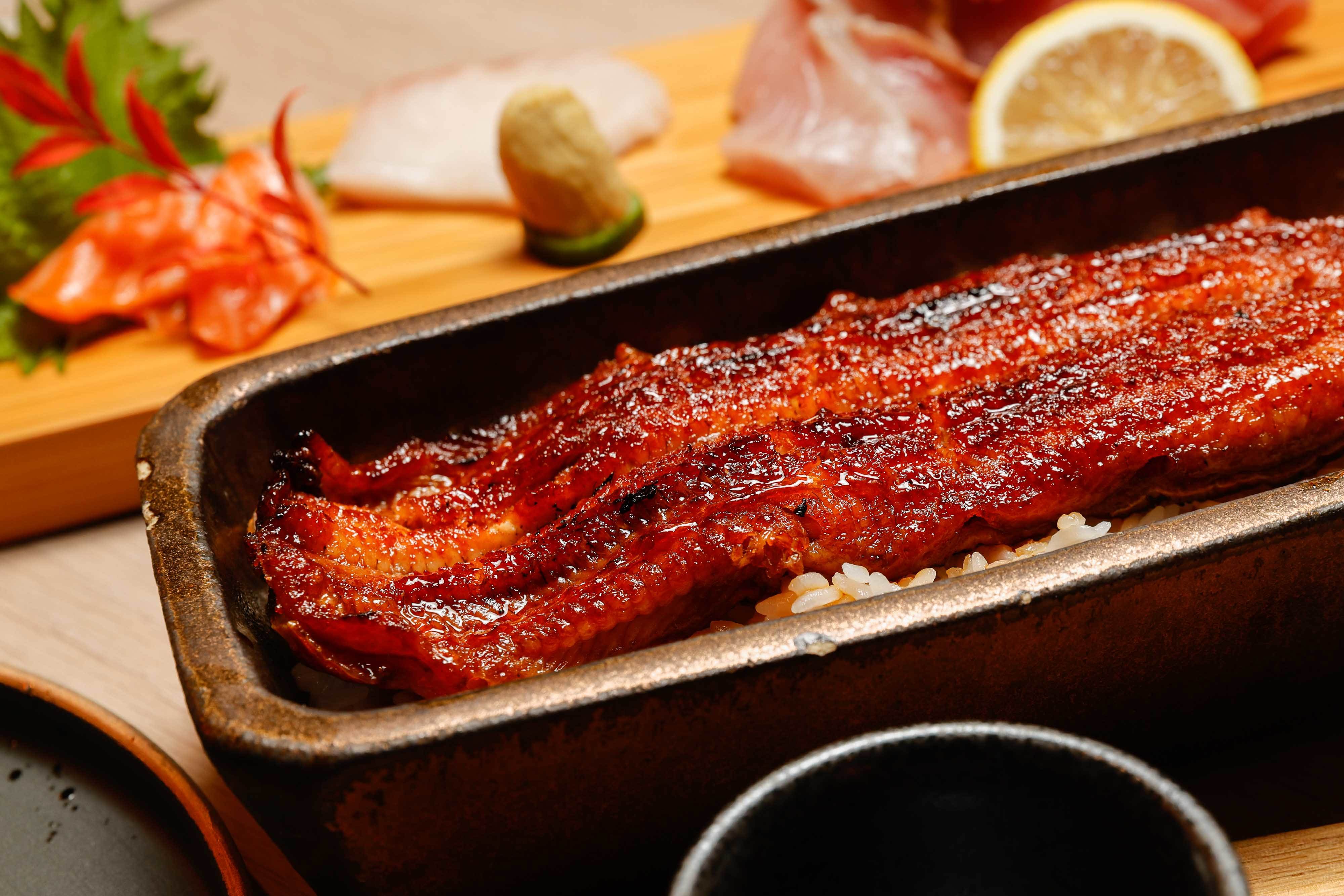 台中,鰻魚,日本料理,米其林推薦,一本鰻,名古屋,關西烤鰻,鰻魚飯,うなぎ四代目菊川台中店,名古屋鰻