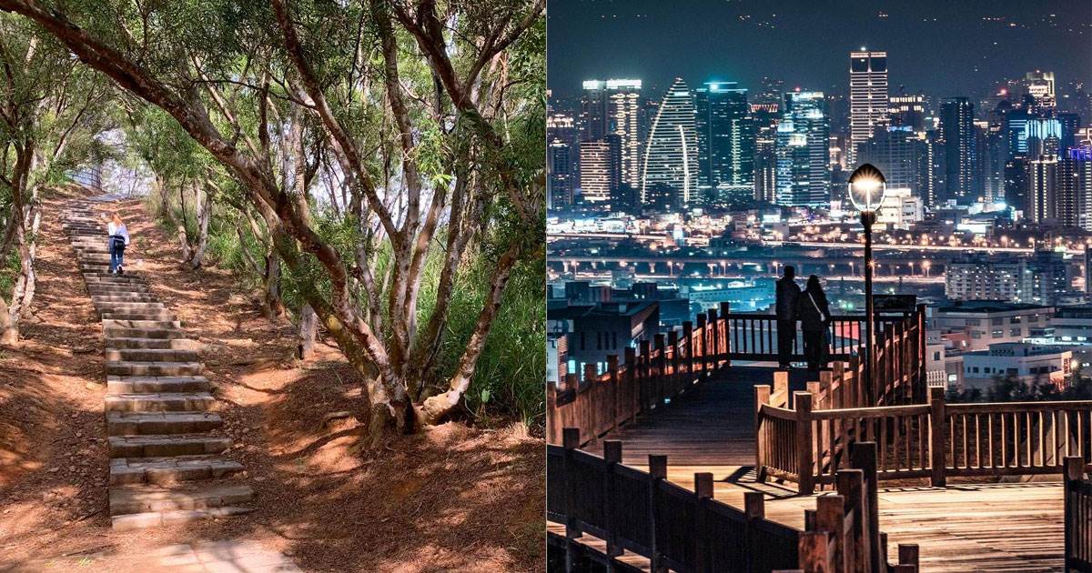 台中文化步道,大肚山,竹坑南寮,瑞井登山步道,南觀音山,新田登山步道,萬豐環山步道,台中,台中步道,台中煙火,台中踏青,萬里長城步道,保安林步道,竹坑南寮登山步道,觀音山步道,萬豐環山步