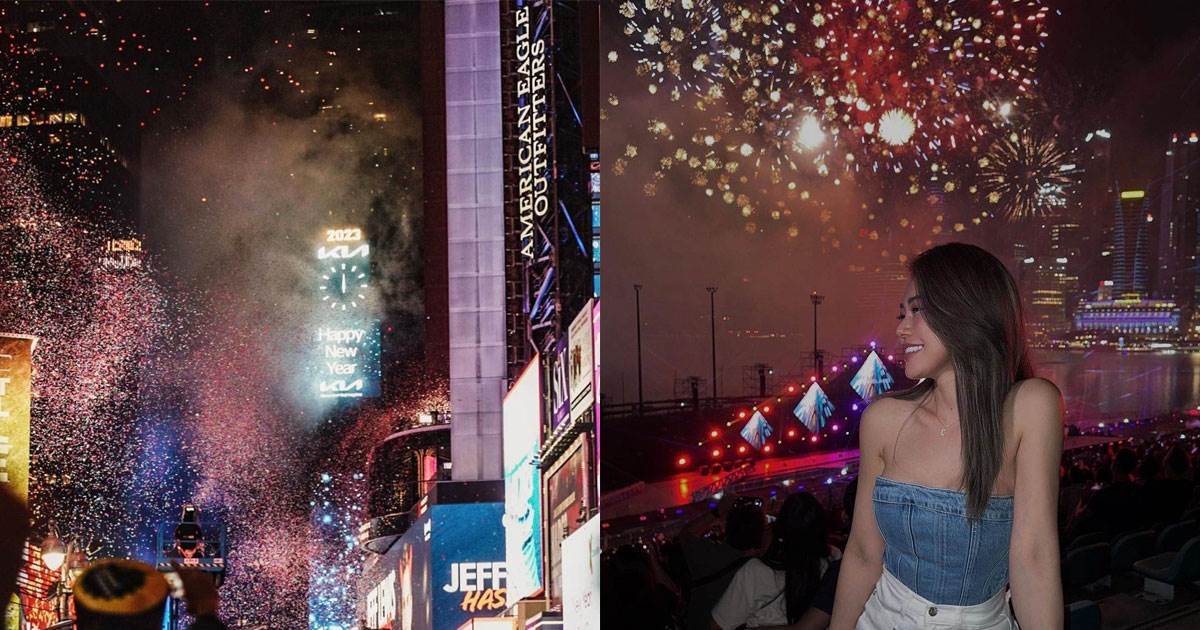 2025最推薦出國跨年行程,澳洲雪梨跨年,新加坡濱海灣跨年,泰國昭披耶河跨年,美國紐約時代廣場跨年,芬蘭拉普蘭跨年