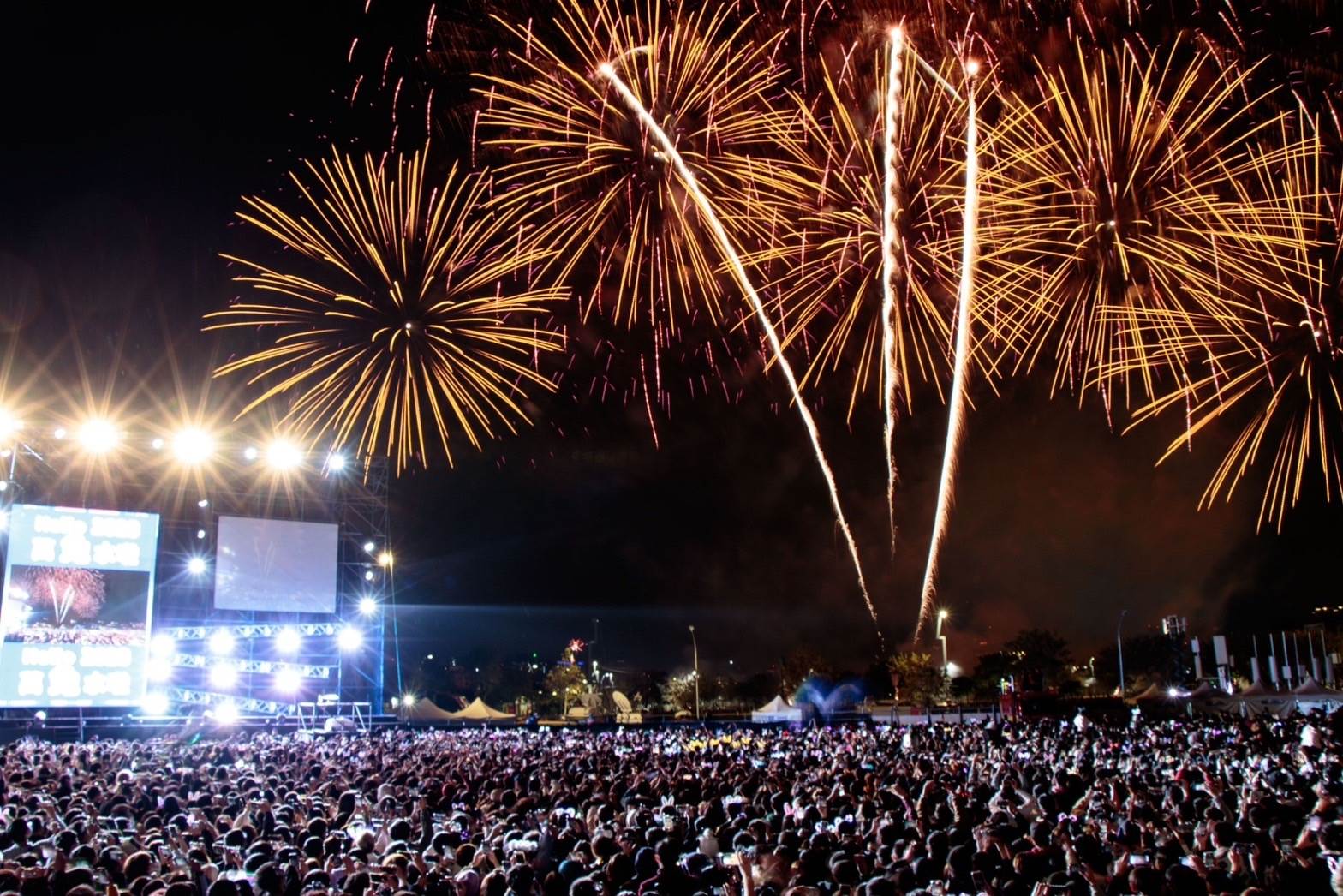 不只五月天! 2024台中跨年夜「攻蛋陣容」超強卡司接力飆唱 台中,跨年晚會,盧廣仲,五月天,跨年,跨年活動,台中市跨年晚會,水湳中央公園,台中洲際棒球場,跨年演唱會