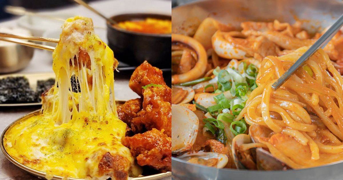 台中,韓式料理,韓食推薦,台中美食,台中韓式料理推薦,首爾韓鍋,肉部長,醬蟹屋,掰哩掰哩韓食料理,FOND訪,O八韓食新潮流