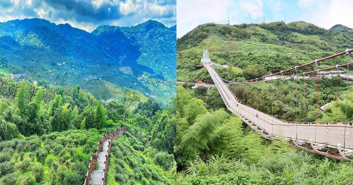 嘉義,梅山,梅山一日遊,太平雲梯,空氣圖書館,太興岩步道,巧雲小棧龍王金殿,二尖山步道,海鼠山觀景台,孝子路步道,1420景觀台,龍宮瀑布,龍王金殿,花石溪步道,太平老街,1314觀景台,梨園寮車站,雲之南道步道