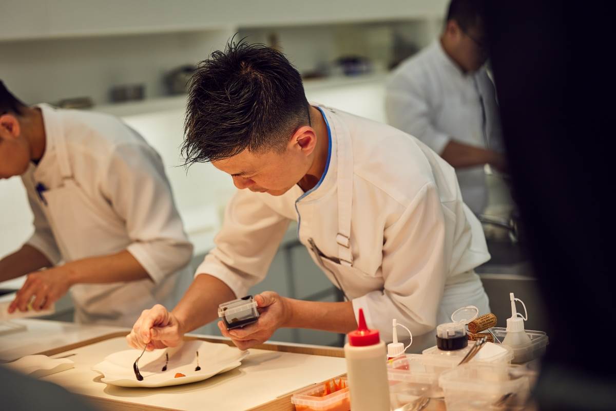 台北,大安,Restaurant A,法式料理,台北Fine Dining,台北美食,台北餐廳推薦