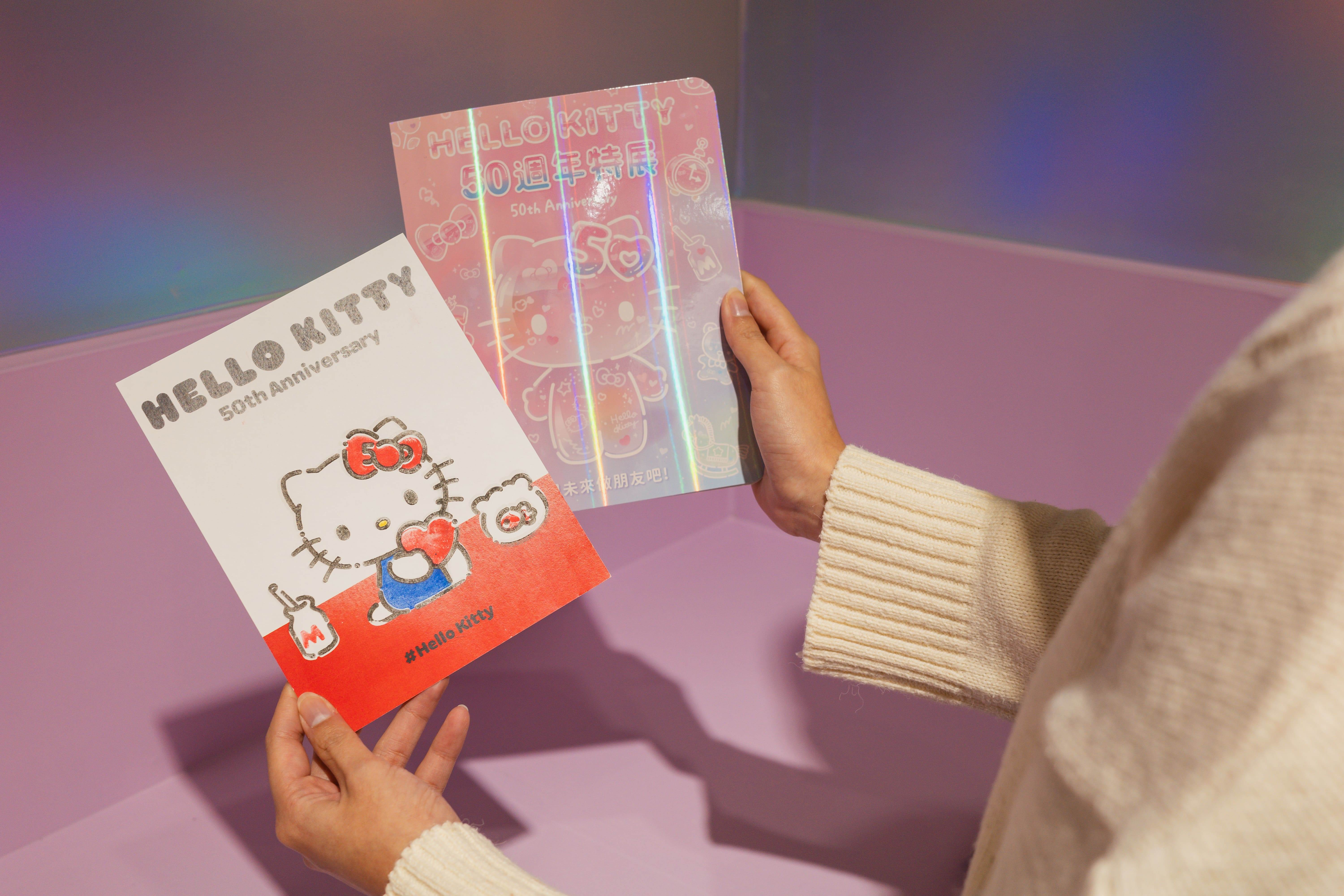 台北,展覽,台北展覽,台北景點,HELLO KITTY 50週年特展,HELLO KITTY,三麗鷗,華山文創園區