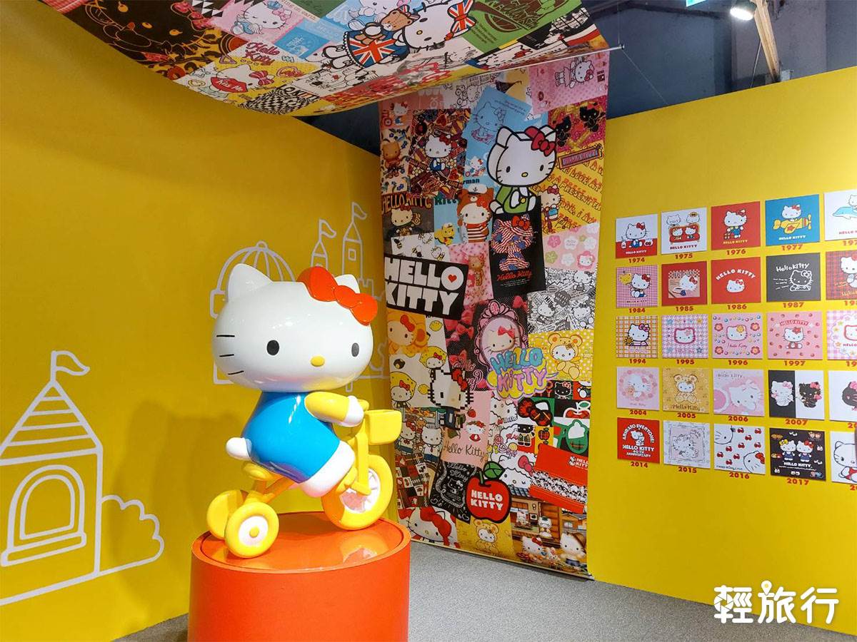 台北,展覽,台北展覽,Hello Kitty 50週年特展,Hello Kitty,THE哆啦A夢展 台北 2023,哆啦A夢,花之舞光影展,印象派150週年光影藝術展,奇幻動物森林 樋口裕子展,樋口裕子,我是霸王龍20週年展,BTS EXHIBITIONProof in TAIPEI,侏儸紀x恐龍雪世界