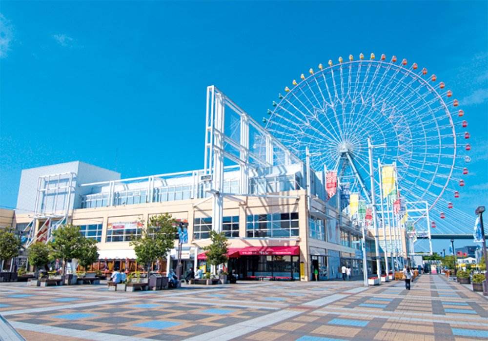 日本,大阪,大阪港,大阪港區一日遊,一日遊,大阪周遊卡,海遊館,天保山大摩天輪,大阪樂高樂園,Glion Museum,天保山市場街,帆船型觀光船聖瑪麗亞號,聖瑪麗亞號,船長線,天保山