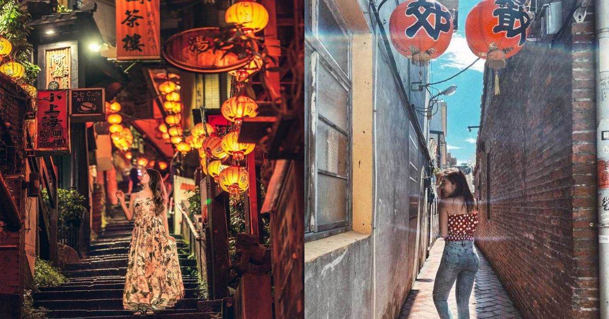 全台人氣老街巡禮:古蹟建築、在地美食和特色小店一次網羅!台灣最強老街是這裡! 老街美食,老街推薦,九份老街,淡水老街,平溪老街,大溪老街,鹿港老街,延平老街,太平老街,安平老街,旗山老街,全台老街