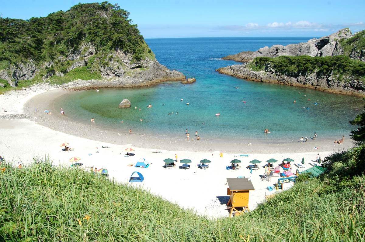 日本,東京,大島,新島,式根島,神津島,三宅島,八丈島,伊豆群島,日本景點,東京旅行,小笠原群島,日本島嶼