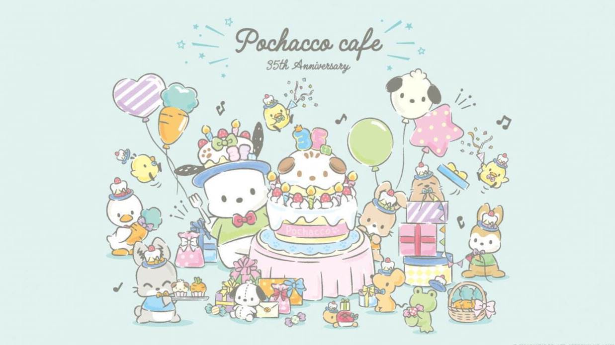 日本,三麗鷗,帕恰狗咖啡廳,東京,大阪,ボックス カフェ＆スペースキュープラザ原宿店,コラボ インデックス シンサイバシ,日本咖啡廳推薦,日本三麗鷗咖啡廳推薦