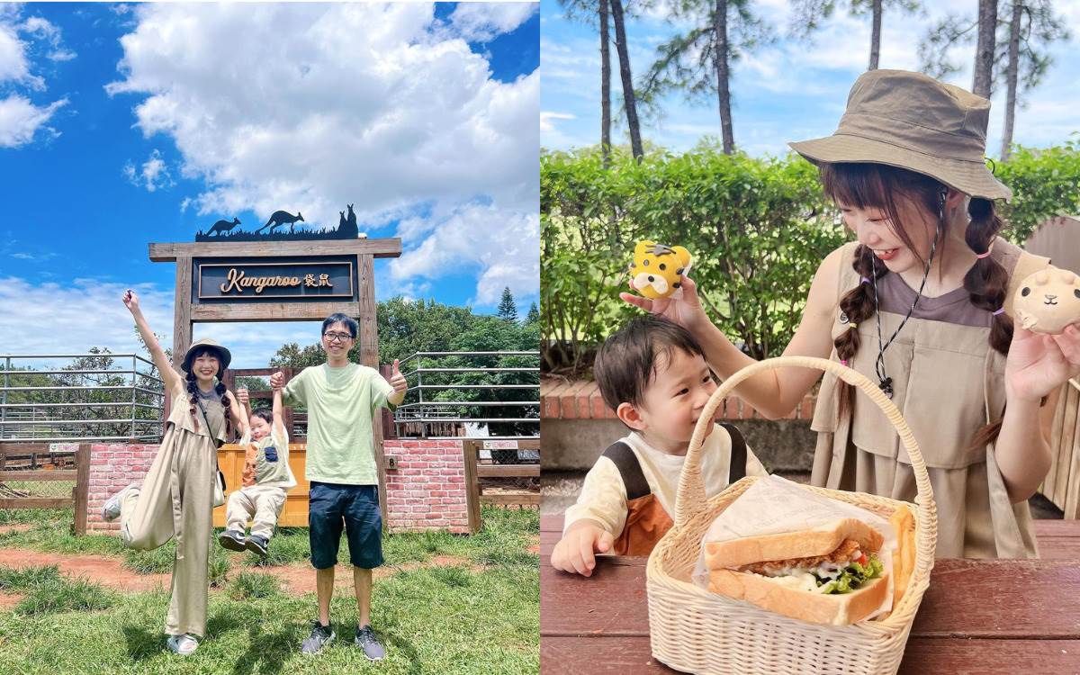 桃園,楊梅,埔心農場,埔心牧場,動物互動體驗,桃園景點,桃園親子景點,桃園一日遊