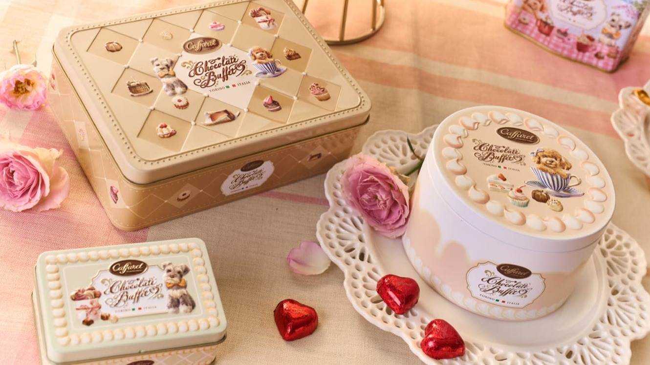 日本,情人節,巧克力,Mary Chocolate SWEETS BUFFET,Mary Chocolate NEKO mya〜MIRE,Philly chocolate Limited chocolate,Caffarel Chocolate buffet,資生堂Parlour Shiseido Parlour’s Love Story,GODIVA Fortune Chocolat Collection