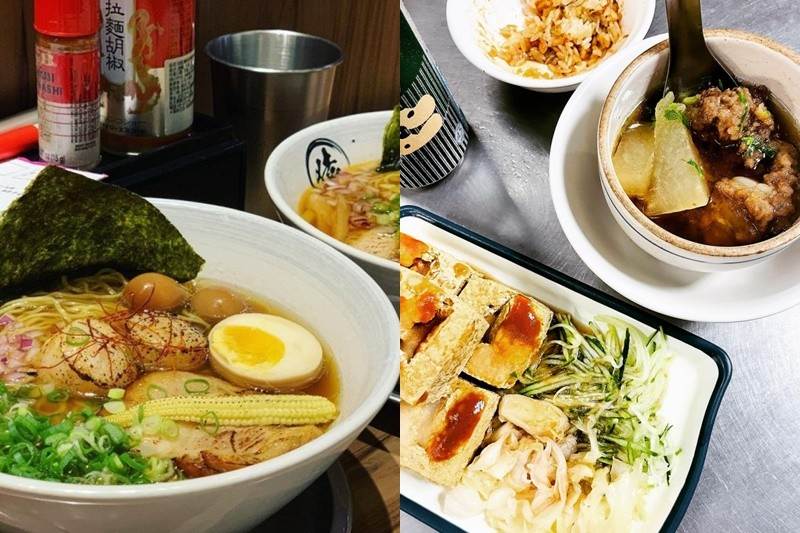高雄,張記排骨酥,許記蒸餃,侯記鴨肉飯,東洋禾食,漾漾食光y2 cafe,惠飯店,SARU麵屋猿,Foodlife福來義式餐廳,多初點BrunchBistro,十三巷手作壽司,三民美食,高雄銅板美食