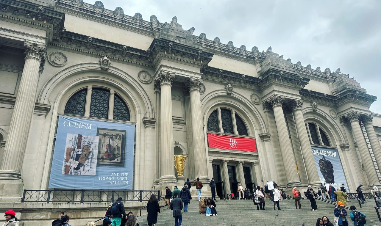 紐約大都會博物館,古埃及文明展區,圖坦卡蒙的黃金面罩,埃及中庭,希臘和羅馬藝術,亞洲藝術,奧斯汀藝術家埃弗里特．沃莫斯,美國,紐約,博物館,藝術展覽,美術館,紐約景點,Metropolitan Museum of Ar