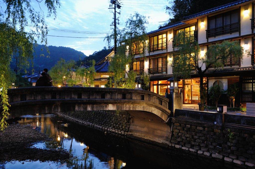 日本,兵庫,豐岡,三木屋旅館,城崎文藝館,短編喫茶Un,木屋町小路 三十三間廣場,極樂寺,溫泉寺,日本城崎溫泉,日本文青景點