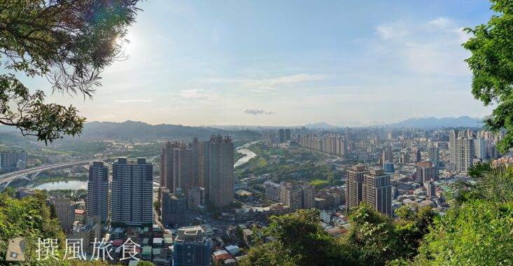 新北,健行,新北健行,新店,獅頭山步道,獅頭山,中興路登山口,文中路登山口,能仁登山口,小獅山,能仁觀景台,竹林寺登山口,竹林禪寺,檳榔路登山口,玉山亭,獅子壽亭,中山亭,天籟亭,梅花獅子亭,逍遙亭,慈暉亭,忘憂亭,獅頭山登山步道