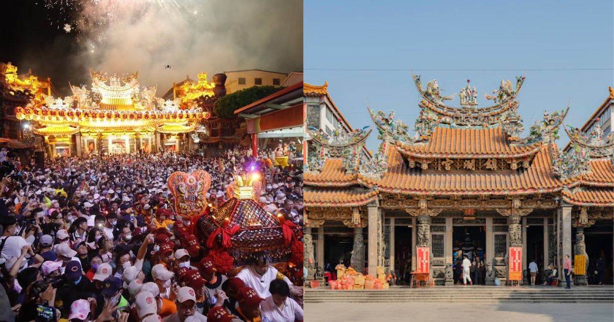 台中,大甲,媽祖,媽祖遶境,大甲媽祖,遶境,進香,大甲鎮瀾宮