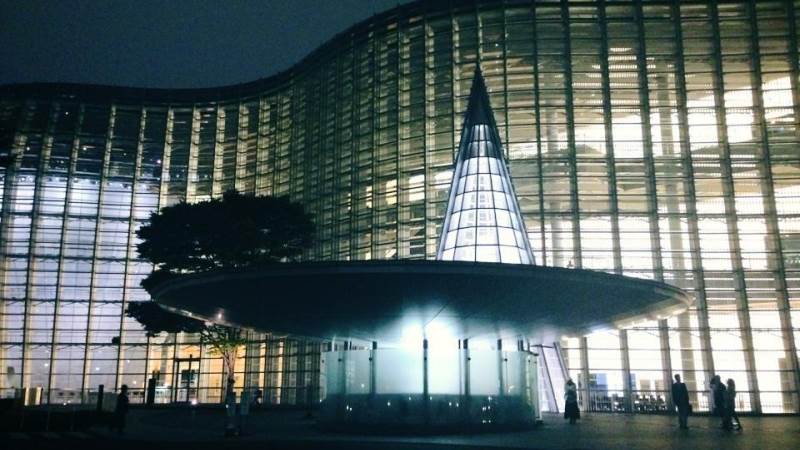 日本,東京,美術館,展覽,森美術館,國立新美術館,國立西洋美術館,東京國立近代美術館,松濤美術館,東京景點,日本旅遊,日本自由行,東京夜間景點,夜間美術館