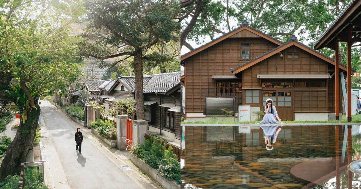 全台日式建築景點推薦,台北,0km山物所,榕錦時光生活園區,紀州庵文學森林,北投文物館,文房・文化閱讀空間,桃園,桃園77藝文町,台中,國家漫畫博物館,道禾六藝文化館,梧棲文化出張所,雲林,雲林故事館,嘉義,檜意森活村,昭和十八 J18,台南,總爺藝文中心,宜蘭,宜蘭文學館,花蓮,吉安慶修院