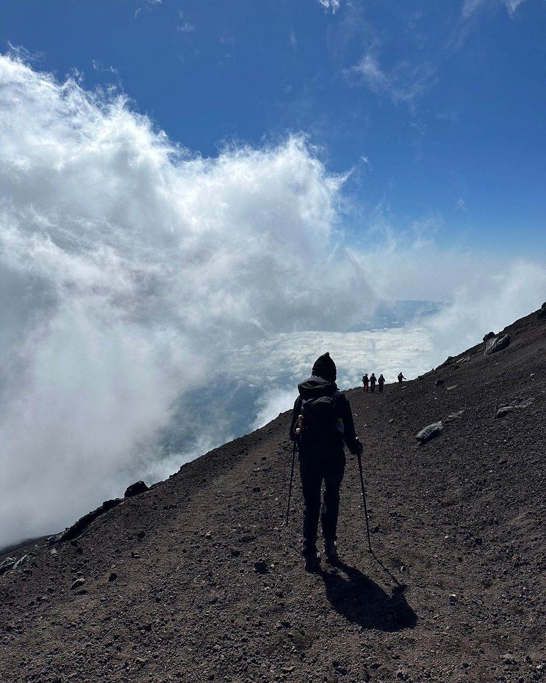 2025富士山登山攻略:攀登路線、地圖、山屋預定時間、交通方式,一篇解決!(持續更新) 日本登山,登富士山