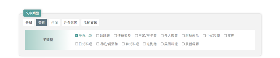 輕旅行創作者平台