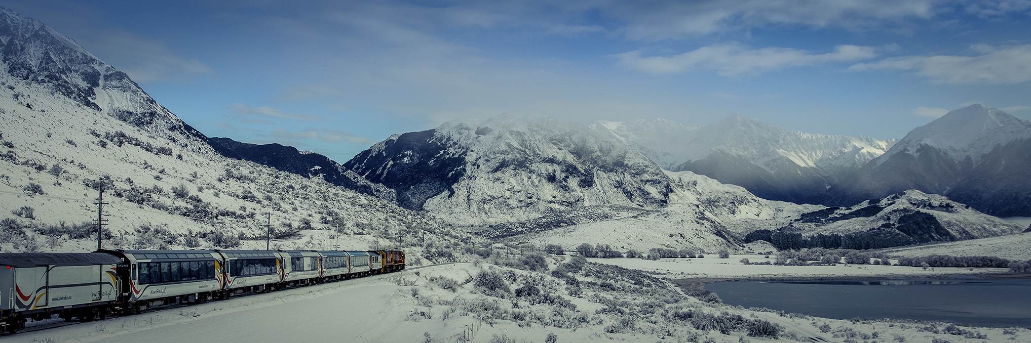 紐西蘭,避暑,夏季旅遊,紐西蘭自由行,觀景火車,南極光,紐西蘭慶典