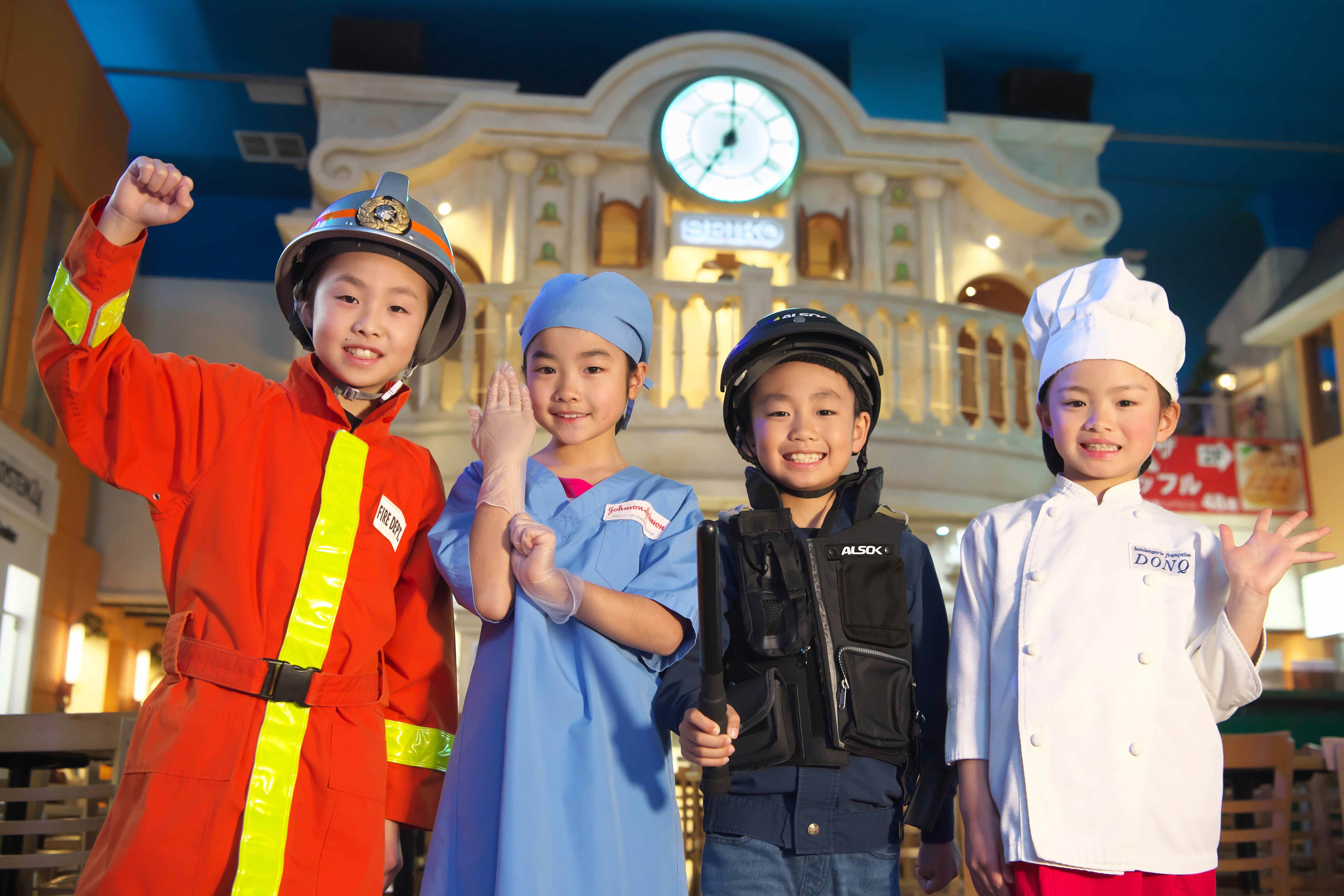 lalaport,親子景點,kidzania,台北親子景點,室內親子景點