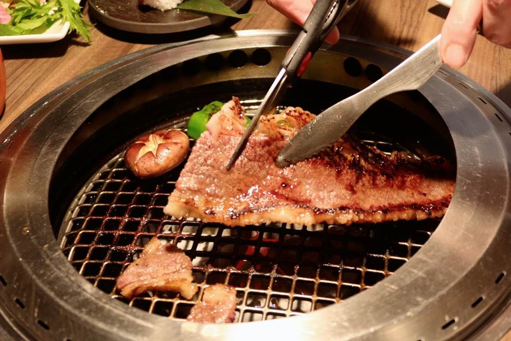 日本美食,東京美食,和牛燒肉,燒肉,燒肉きゅうこん,yakiniku ao,燒肉 みやび,本格溶岩焼肉 みやび,牛屋銀兵衛,銀座,六本木,澀谷