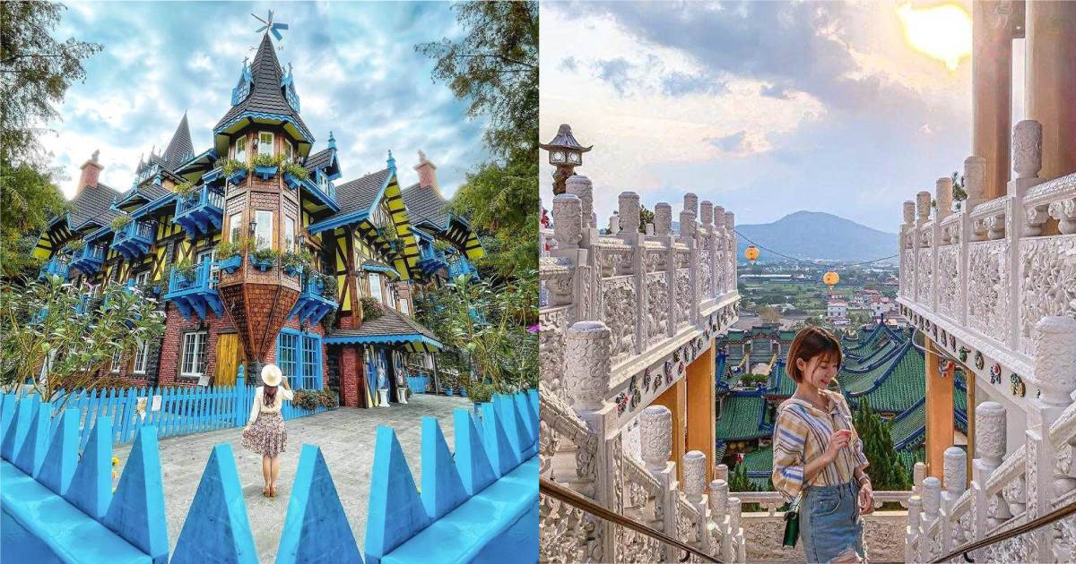 南投埔里,日月町商場,藍色城堡,寶湖宮天地堂地母廟,紙教堂生態園區,Cona's妮娜巧克力夢想城堡,中台世界博物館,南投,埔里鎮,多肉秘境,娜味先生,鳥居喫茶食堂,妮娜巧克力夢想城堡,紙教堂,一日遊,懶人包,埔里遊客中心,茱諾法式甜點,日月町商