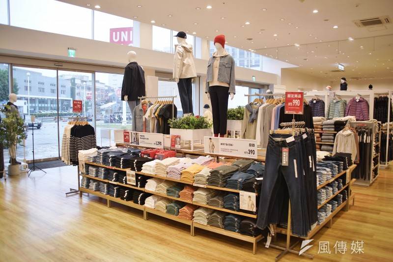 日本,UNIQLO,客製化服務,無印良品,IKEA,魚漿夫婦