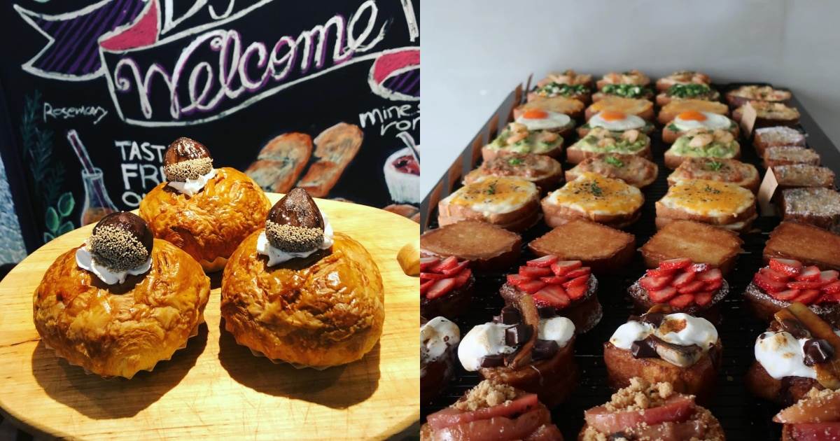 日本,名古屋,日本美食,名古屋美食,名古屋麵包,Nina Brioche ,Brot yanagi,VERMICULAR POT MADE BAKERY,Boulangerie PapiPain,Baguette Rabbit,麵包,可頌,法棍,歐式麵包