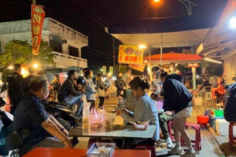 宜蘭夜市推薦,清溝夜市,羅東夜市