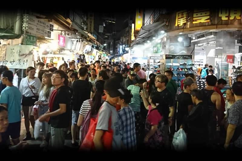 夜市美食,士林夜市,饒河夜市,台北夜市推薦,必比登美食