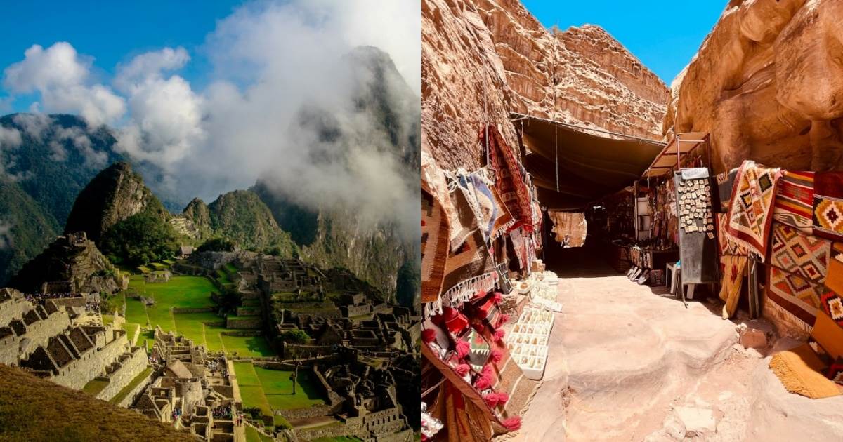 11大世界遺產景點推薦:馬丘比丘、棉花堡,一生必去旅遊清單一次看 ,,