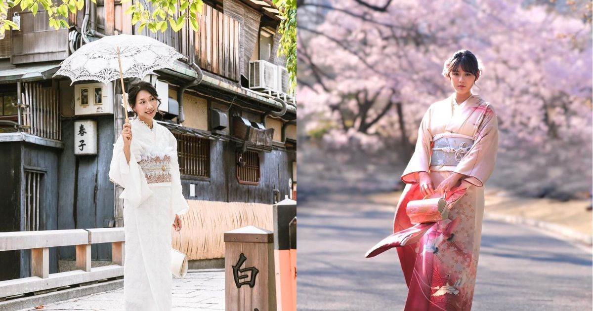 日本和服,和服體驗,和服浴衣,和服,浴衣