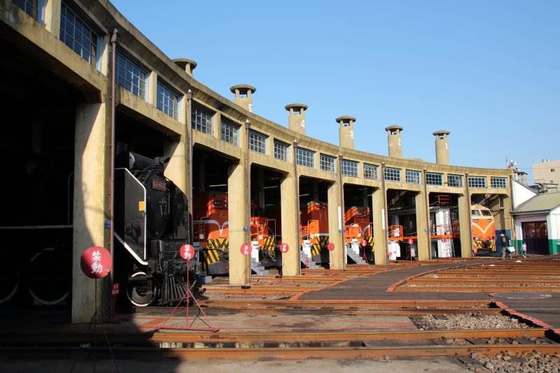鹿港老街,田尾公路花園,八卦山,彰化景點推薦