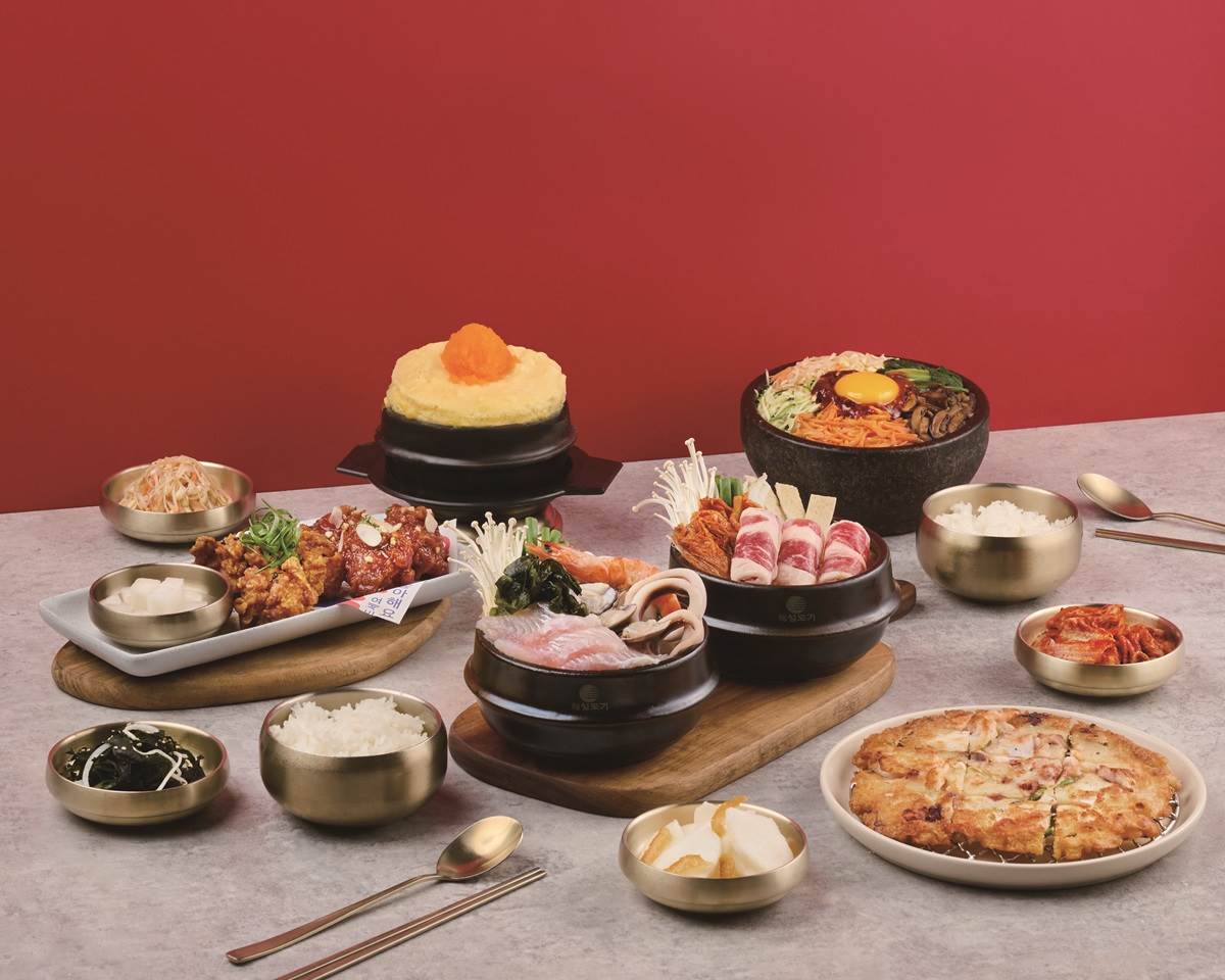 全台|新登場!《初瓦 韓式料理》菜單升級推出個人煲湯,《嚮辣》特選海鮮吃到飽 王品,初瓦,嚮辣,初瓦韓式料理,麻辣鍋