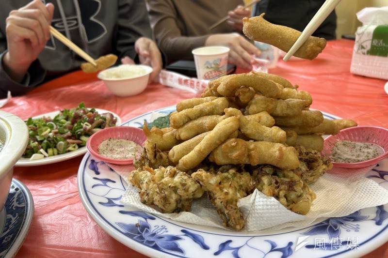 糕渣,卜肉,鴨賞,宜蘭美食推薦,宜蘭伴手禮
