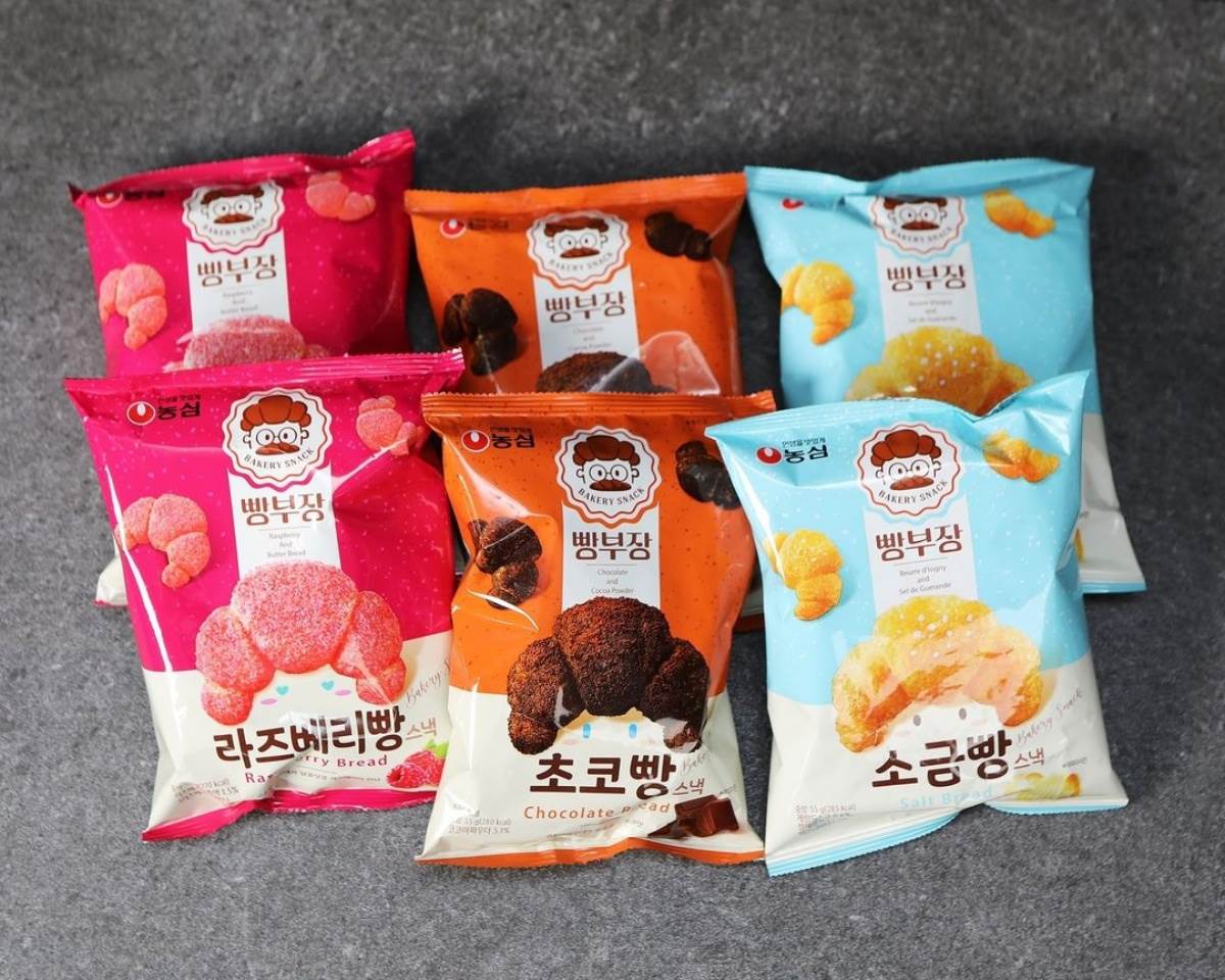 2026韓國超商必吃美食推薦！CU音樂棒棒糖、GS25金惠子便當、7-11獨賣甜點-輕旅行