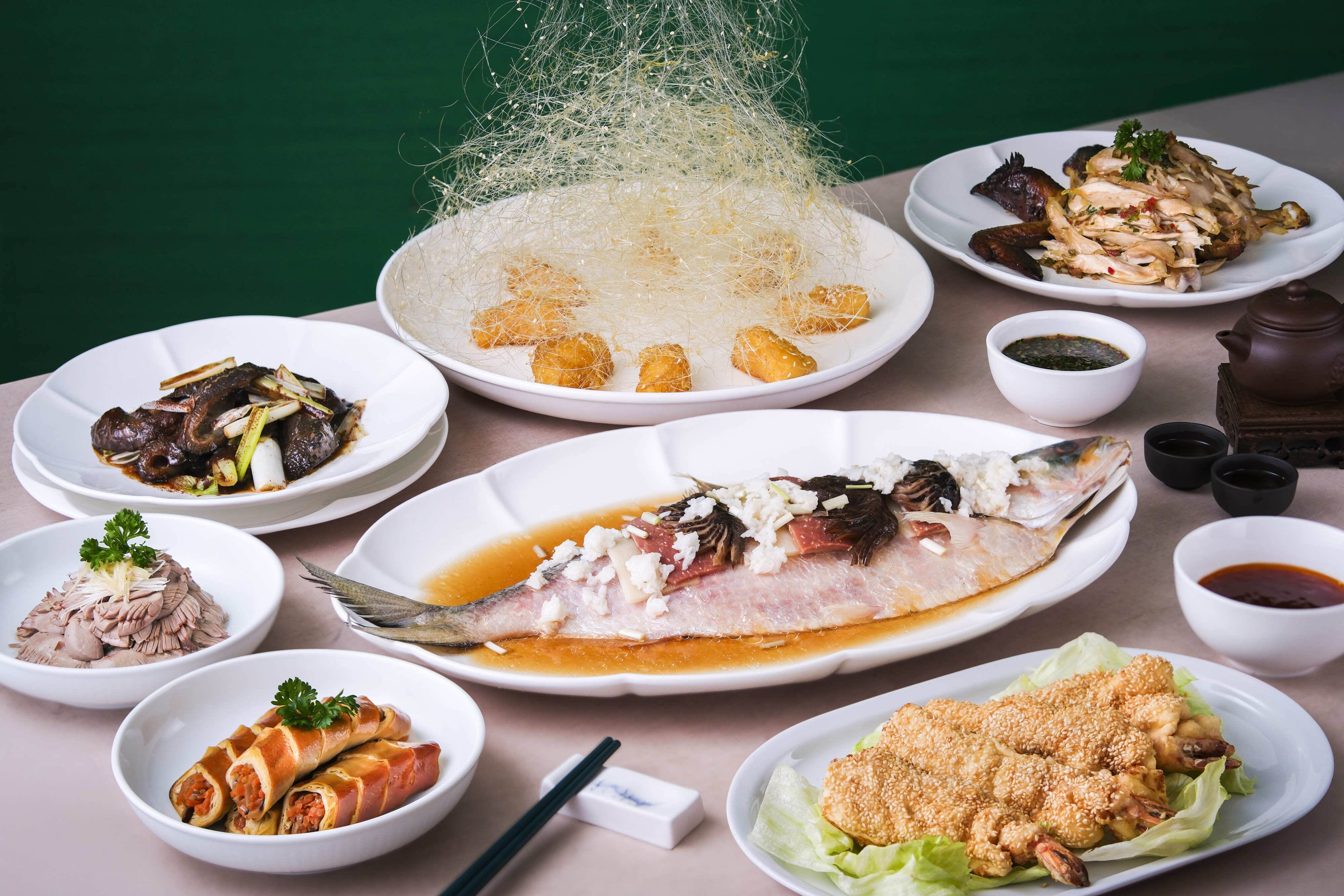 香港,香港美食,日月樓,京菜,必比登,香港必比登,香港餐廳
